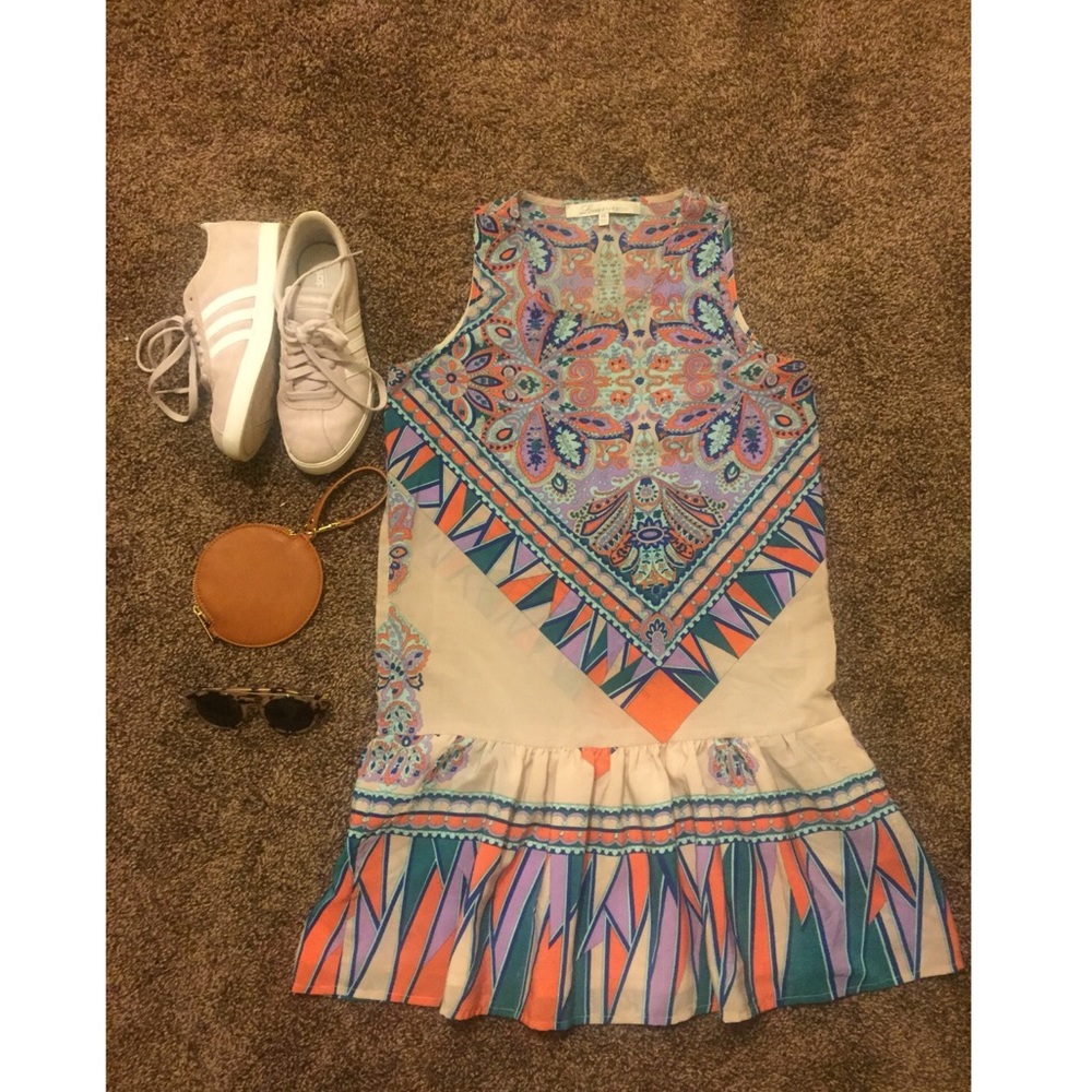 Lovers + Friends Dress